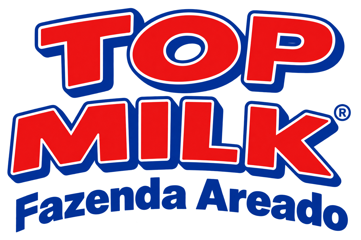 Top Milk Fazenda Areado